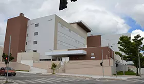 Hospital Regional de São José dos Campos: 5 minutos