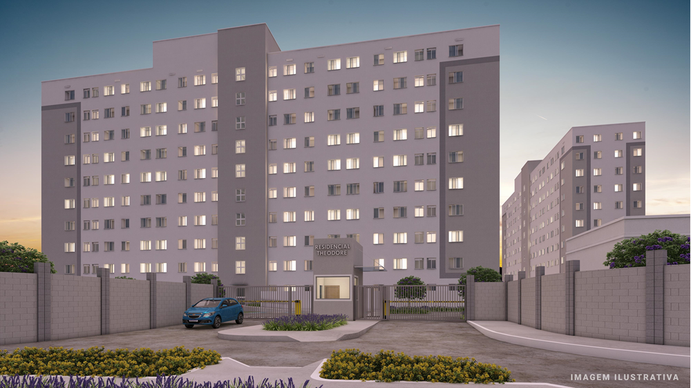 Residencial Theodore